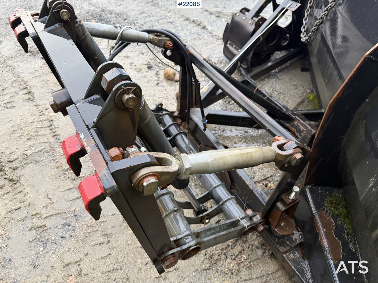 Øveraasen Dh-285U Øveraasen Dh-285U: slika 8 Øveraasen Dh-285U Øveraasen Dh-285U: slika 8