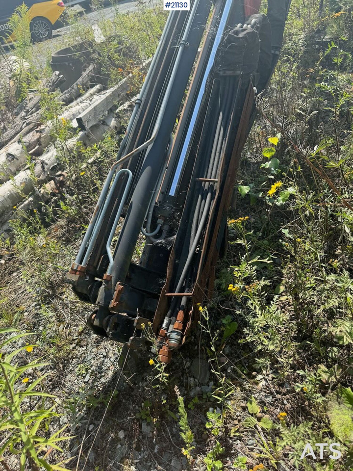 Kran za kamion za Kamion Palfinger PK 13000: slika 12