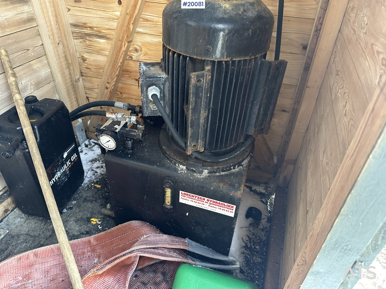 Kran za kamion Palfinger PK 14080: slika 7