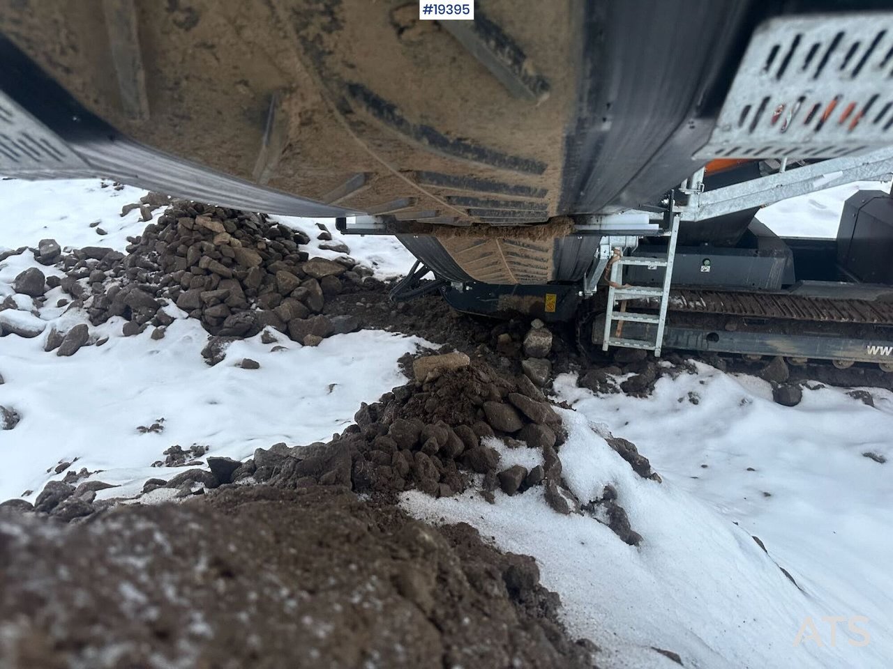 Sito Portafill MR-5 Sikteverk m/ ekstra duker: slika 12 Sito Portafill MR-5 Sikteverk m/ ekstra duker: slika 12