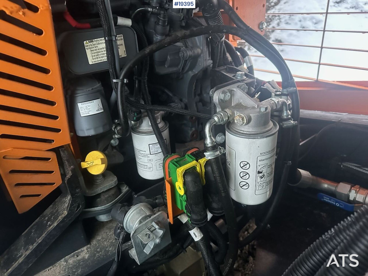 Sito Portafill MR-5 Sikteverk m/ ekstra duker: slika 24 Sito Portafill MR-5 Sikteverk m/ ekstra duker: slika 24