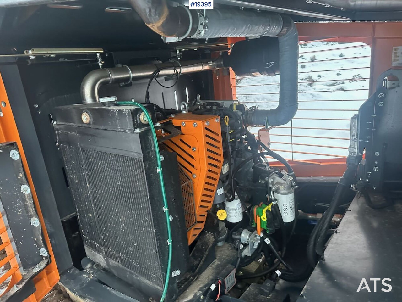 Sito Portafill MR-5 Sikteverk m/ ekstra duker: slika 23 Sito Portafill MR-5 Sikteverk m/ ekstra duker: slika 23