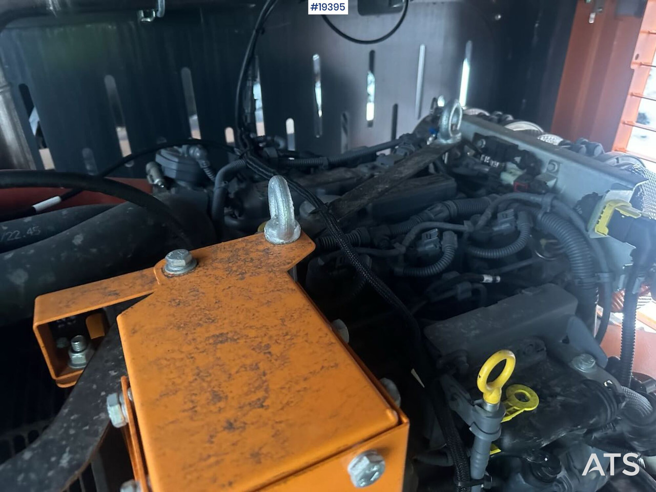 Sito Portafill MR-5 Sikteverk m/ ekstra duker: slika 26 Sito Portafill MR-5 Sikteverk m/ ekstra duker: slika 26