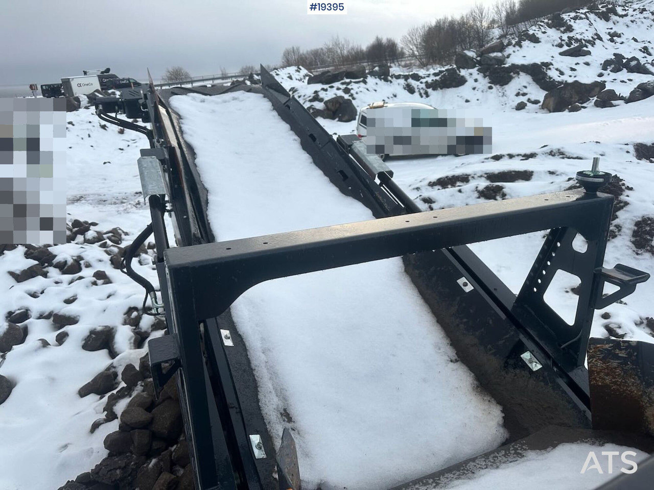 Sito Portafill MR-5 Sikteverk m/ ekstra duker: slika 21 Sito Portafill MR-5 Sikteverk m/ ekstra duker: slika 21