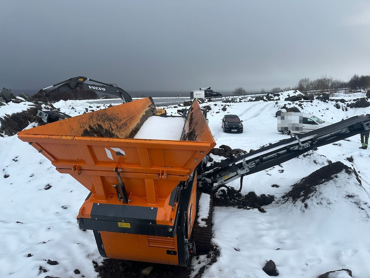 Portafill MR-5 Sikteverk m/ ekstra duker - Sito: slika 5 Portafill MR-5 Sikteverk m/ ekstra duker - Sito: slika 5