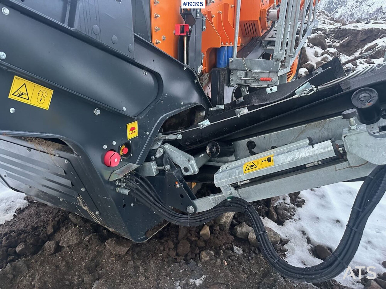 Sito Portafill MR-5 Sikteverk m/ ekstra duker: slika 15 Sito Portafill MR-5 Sikteverk m/ ekstra duker: slika 15