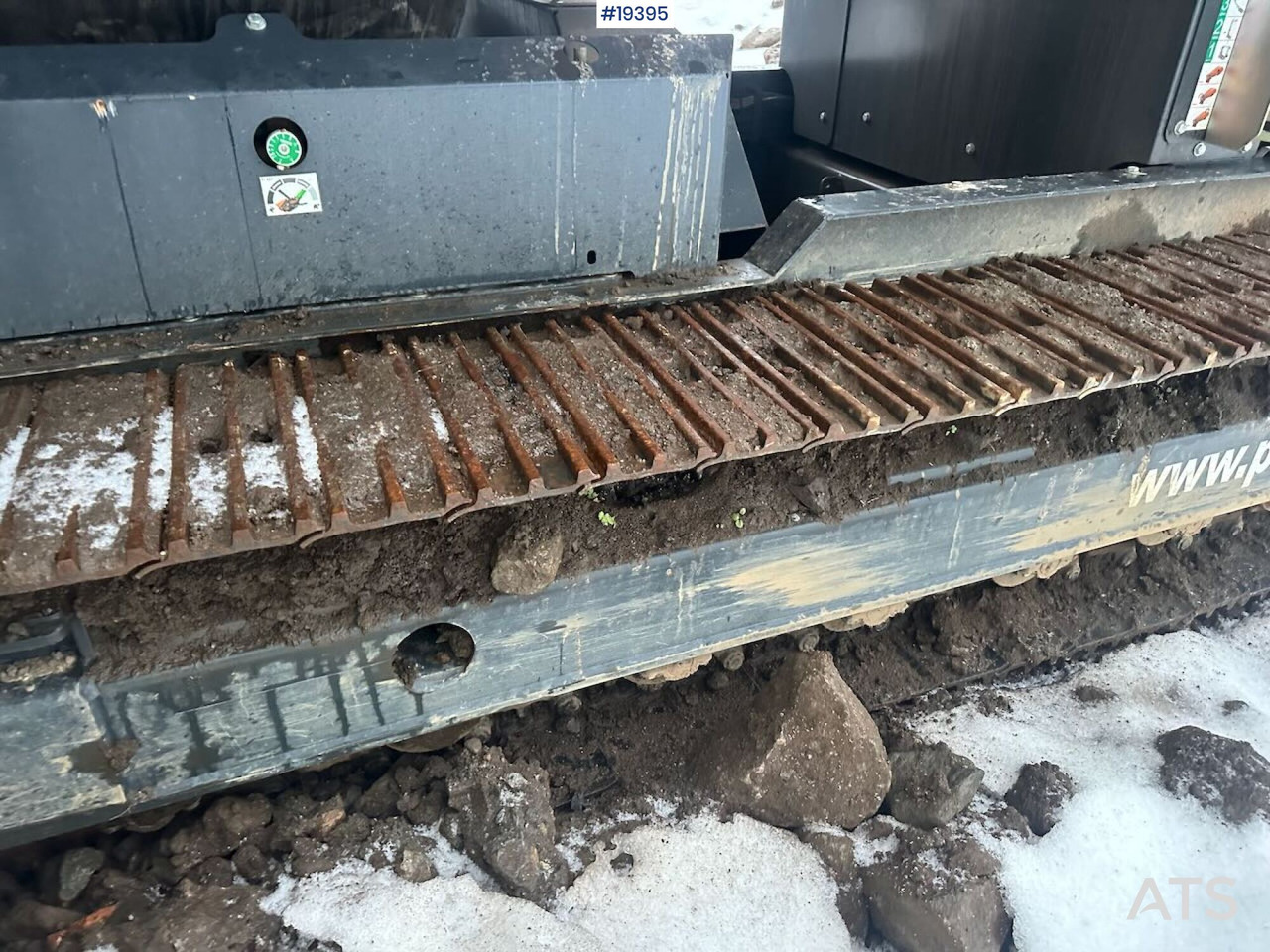 Sito Portafill MR-5 Sikteverk m/ ekstra duker: slika 17 Sito Portafill MR-5 Sikteverk m/ ekstra duker: slika 17