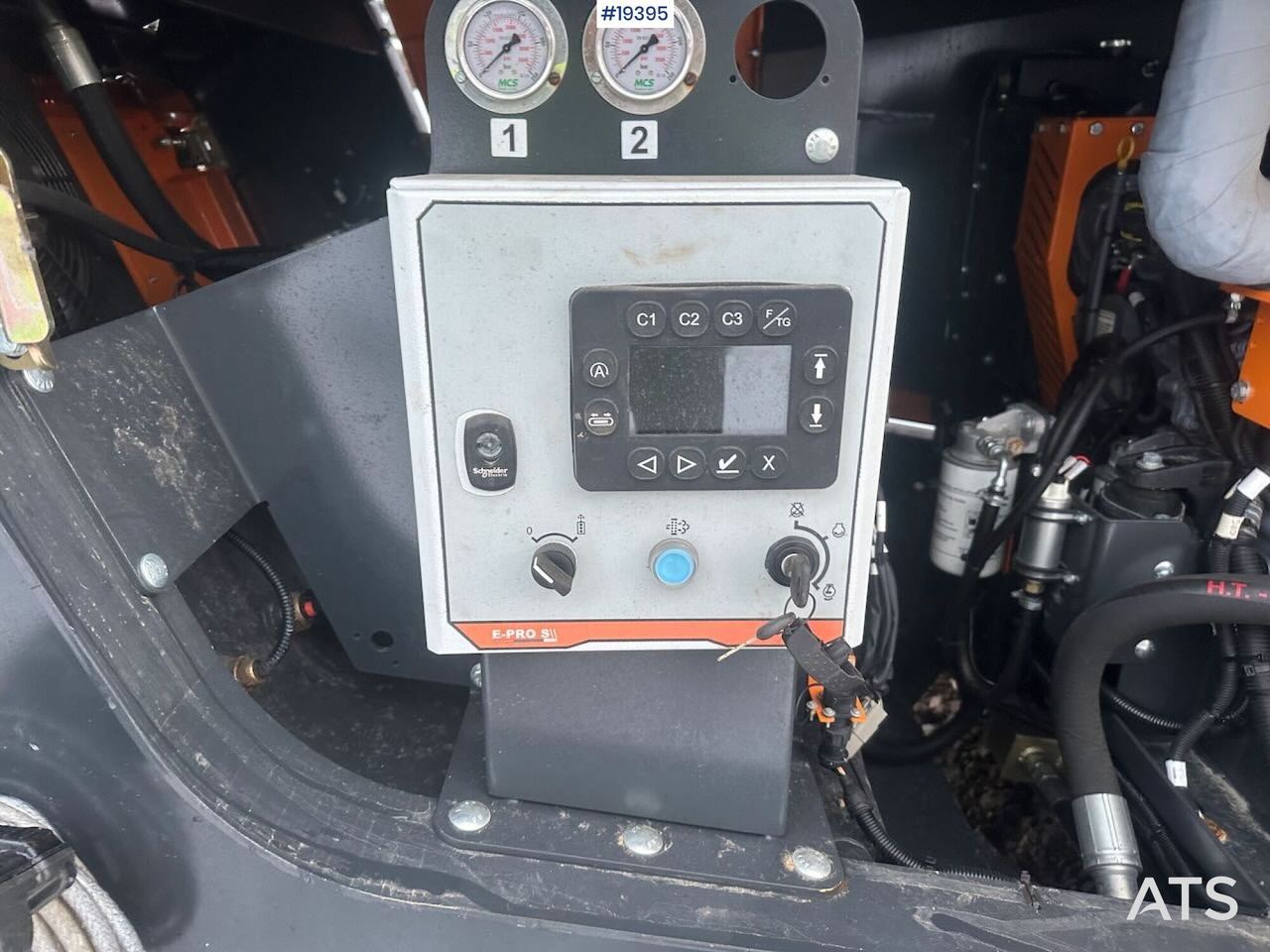 Sito Portafill MR-5 Sikteverk m/ ekstra duker: slika 28 Sito Portafill MR-5 Sikteverk m/ ekstra duker: slika 28