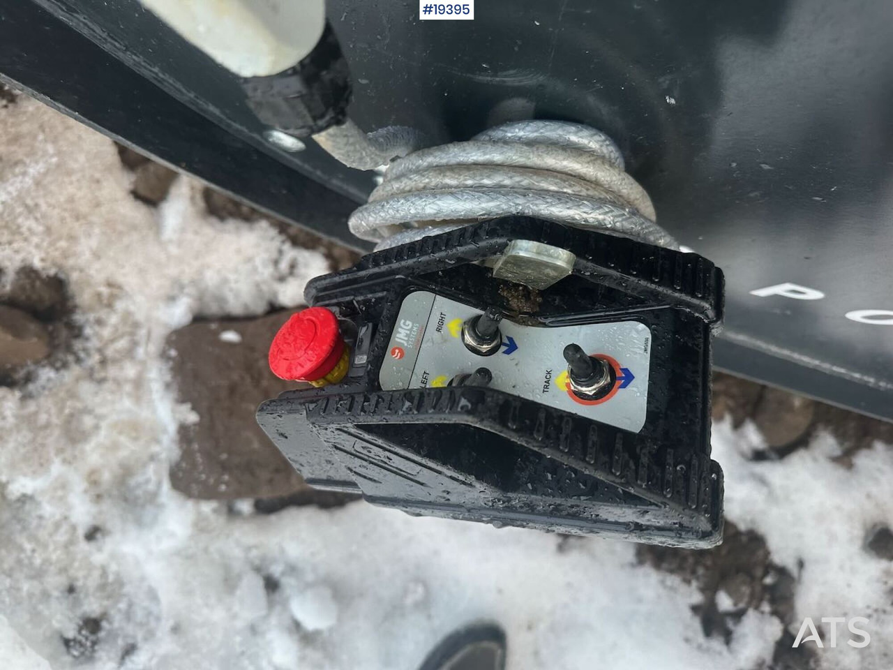 Sito Portafill MR-5 Sikteverk m/ ekstra duker: slika 30 Sito Portafill MR-5 Sikteverk m/ ekstra duker: slika 30