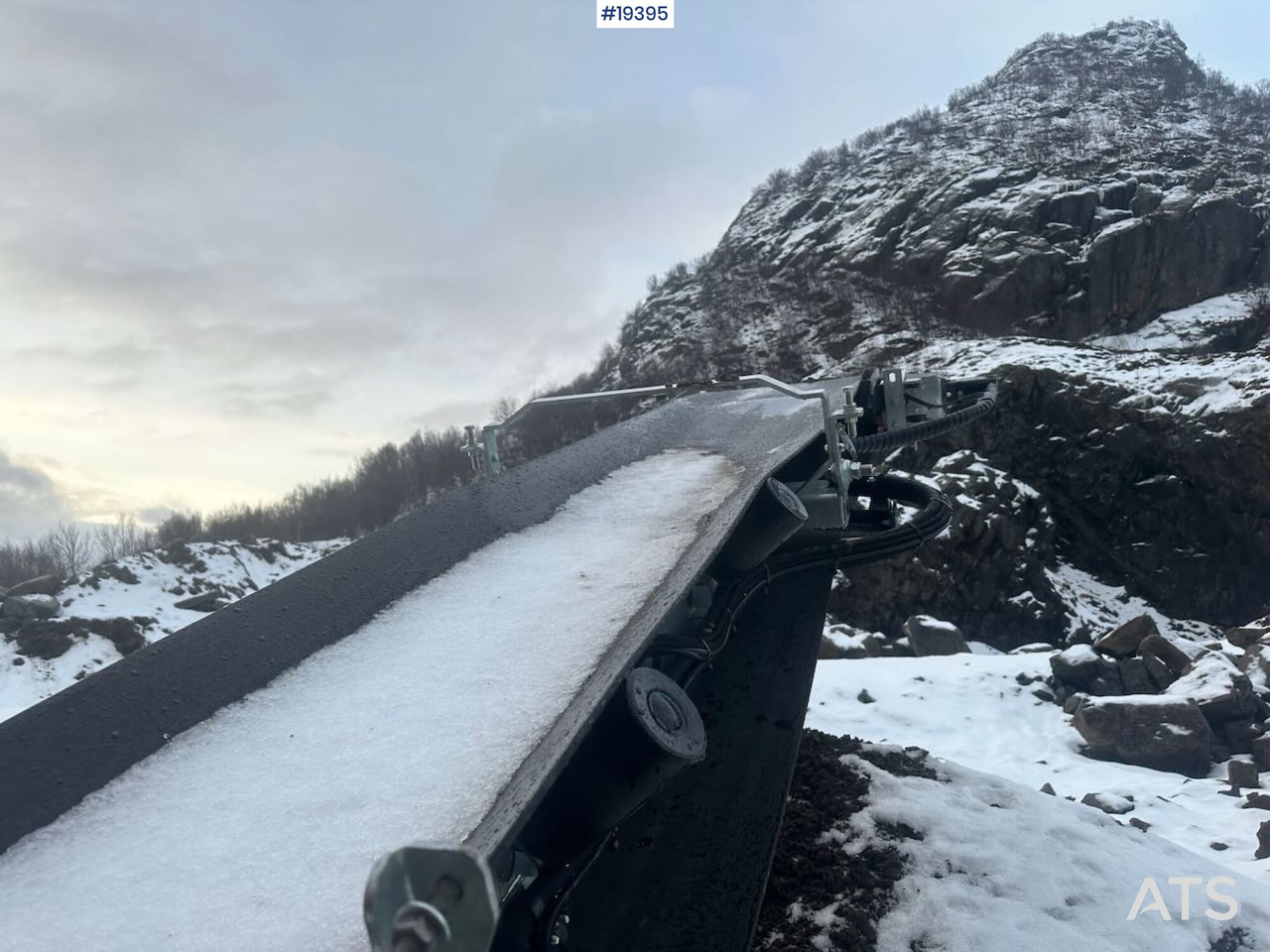 Sito Portafill MR-5 Sikteverk m/ ekstra duker: slika 33 Sito Portafill MR-5 Sikteverk m/ ekstra duker: slika 33