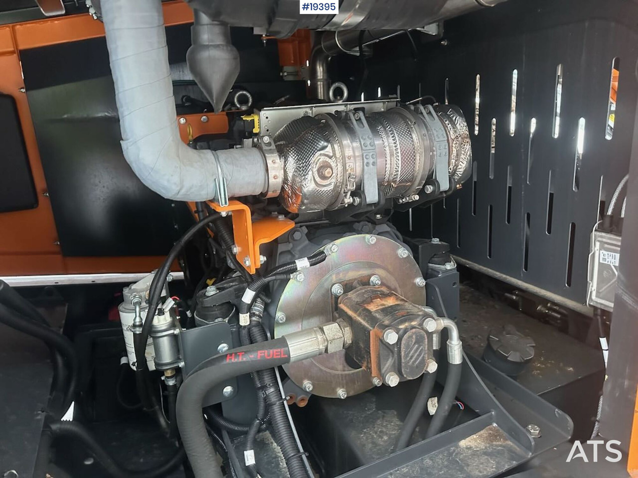 Sito Portafill MR-5 Sikteverk m/ ekstra duker: slika 29 Sito Portafill MR-5 Sikteverk m/ ekstra duker: slika 29