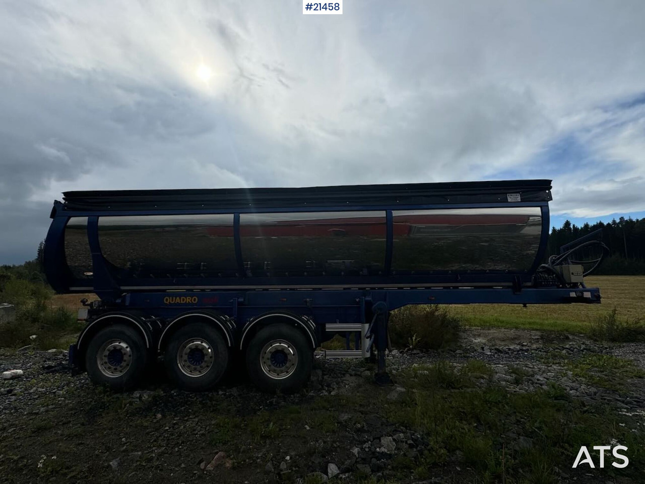 Nor-Slep Asfaltsemi - Prikolica: slika 3 Nor-Slep Asfaltsemi - Prikolica: slika 3