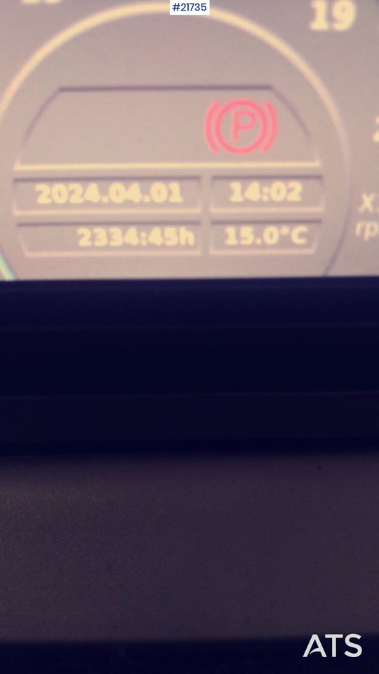 Vozilo za čišćenje snega Prinoth Huskey Tråkkemaskin: slika 12 Vozilo za čišćenje snega Prinoth Huskey Tråkkemaskin: slika 12