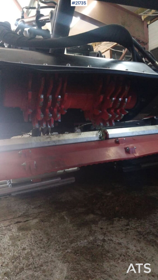 Vozilo za čišćenje snega Prinoth Huskey Tråkkemaskin: slika 9 Vozilo za čišćenje snega Prinoth Huskey Tråkkemaskin: slika 9