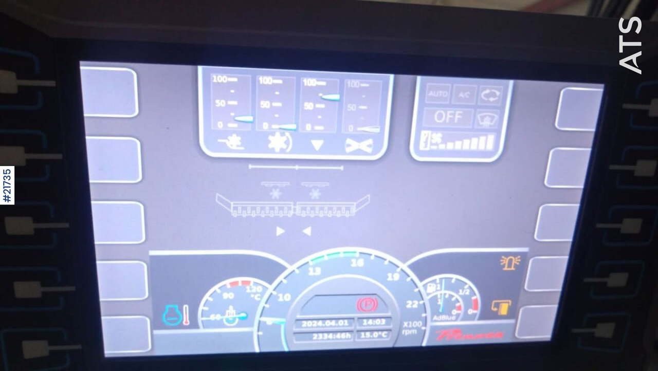 Vozilo za čišćenje snega Prinoth Huskey Tråkkemaskin: slika 11 Vozilo za čišćenje snega Prinoth Huskey Tråkkemaskin: slika 11