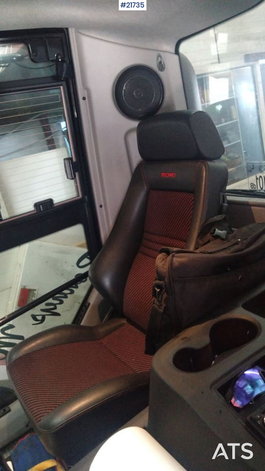 Vozilo za čišćenje snega Prinoth Huskey Tråkkemaskin: slika 7 Vozilo za čišćenje snega Prinoth Huskey Tråkkemaskin: slika 7