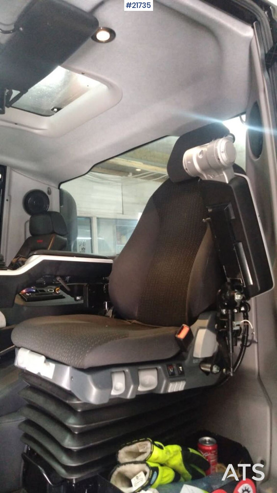 Vozilo za čišćenje snega Prinoth Huskey Tråkkemaskin: slika 8 Vozilo za čišćenje snega Prinoth Huskey Tråkkemaskin: slika 8