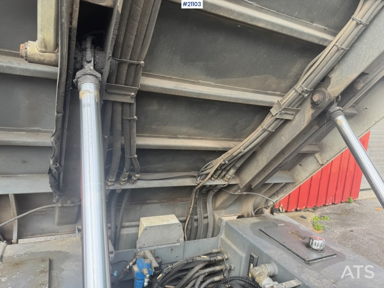 Autočistilica Ravo 540: slika 29