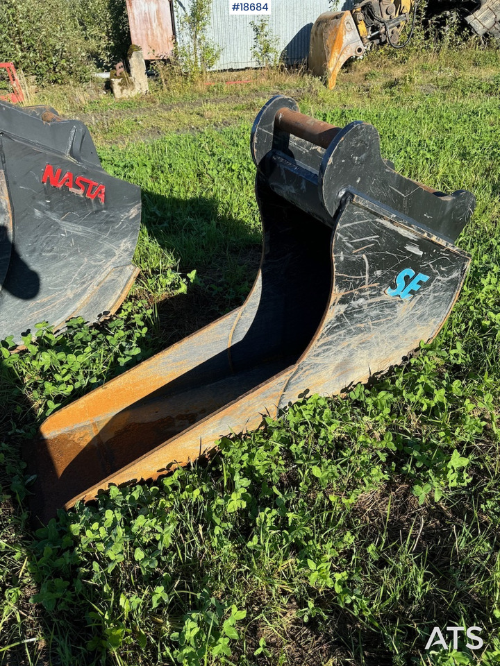 SE Equipment Sweden smalskuffe - Bager: slika 2 SE Equipment Sweden smalskuffe - Bager: slika 2