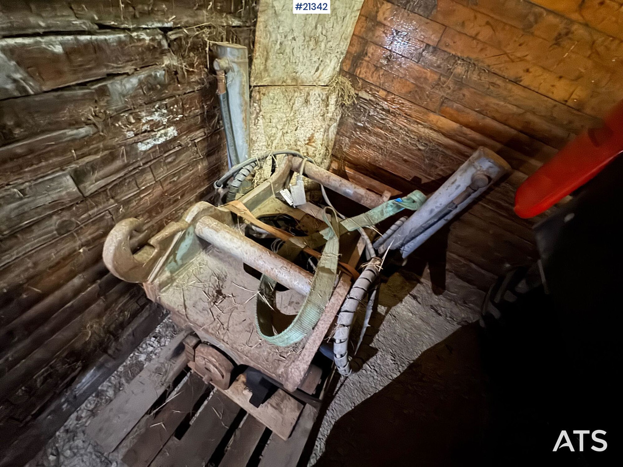 SMP S70 Rotortilt - Tiltrotator: slika 2 SMP S70 Rotortilt - Tiltrotator: slika 2