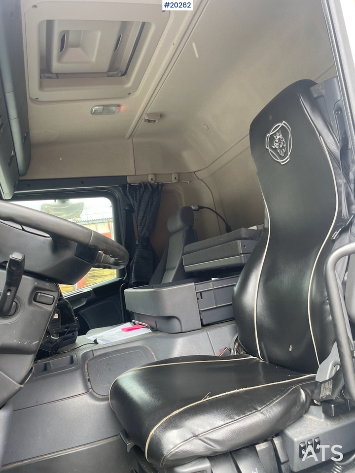 Scania P 340 - Kamion sa zatvorenim sandukom: slika 5 Scania P 340 - Kamion sa zatvorenim sandukom: slika 5