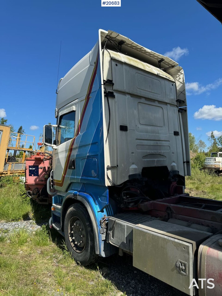 Kamion sa zatvorenim sandukom Scania R500: slika 10