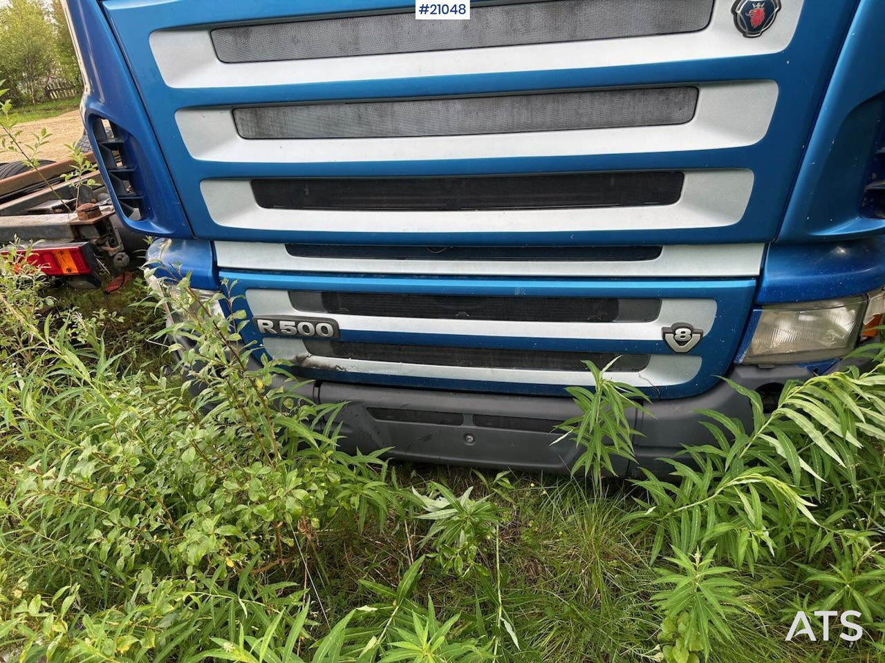 Scania R500 - Kamion za prevoz kontejnera/ Kamion sa promenjivim sandukom: slika 4 Scania R500 - Kamion za prevoz kontejnera/ Kamion sa promenjivim sandukom: slika 4