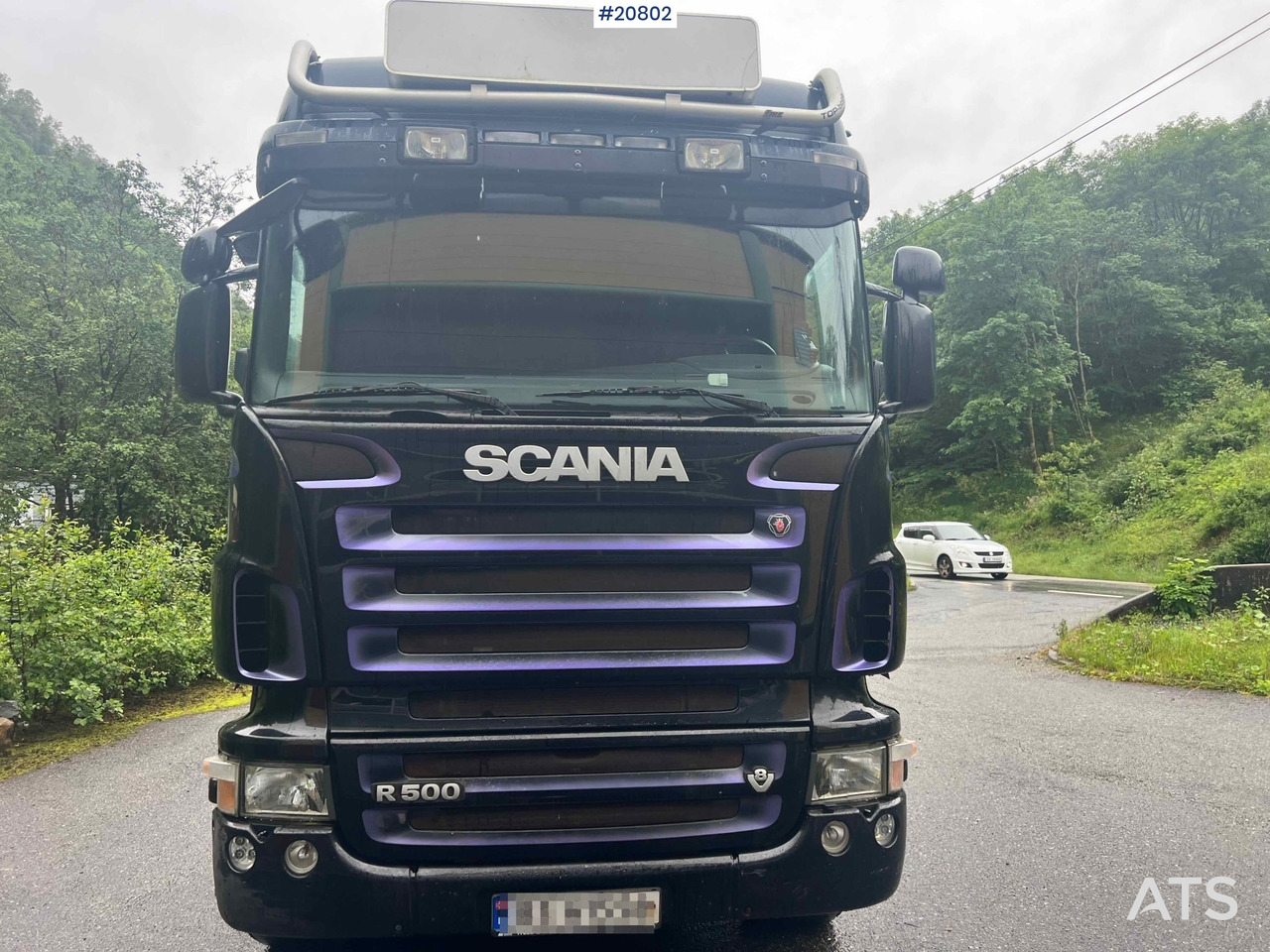 Scania R500 - Istovarivač: slika 5 Scania R500 - Istovarivač: slika 5