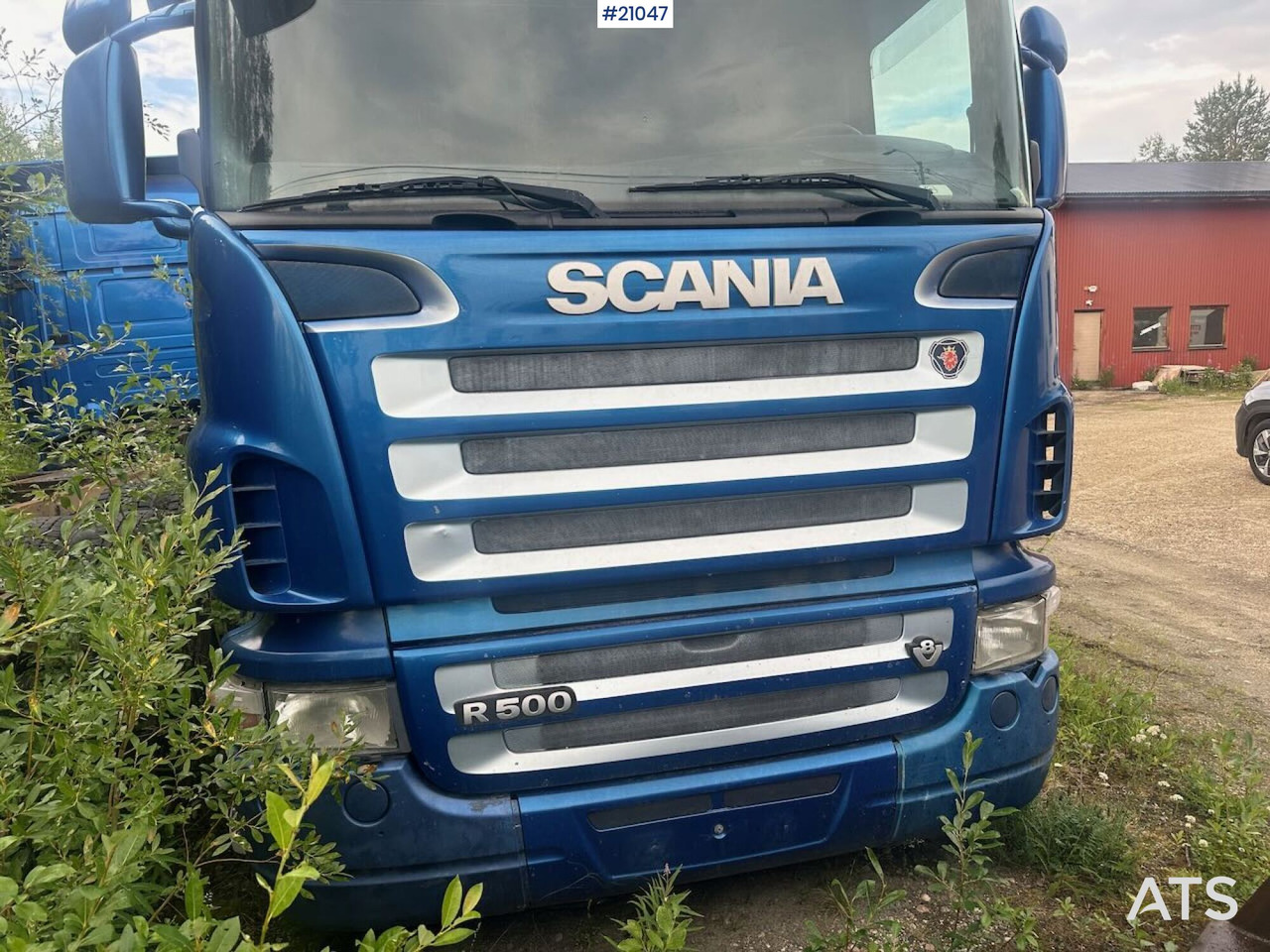 Scania R500 - Kamion za prevoz kontejnera/ Kamion sa promenjivim sandukom: slika 3 Scania R500 - Kamion za prevoz kontejnera/ Kamion sa promenjivim sandukom: slika 3