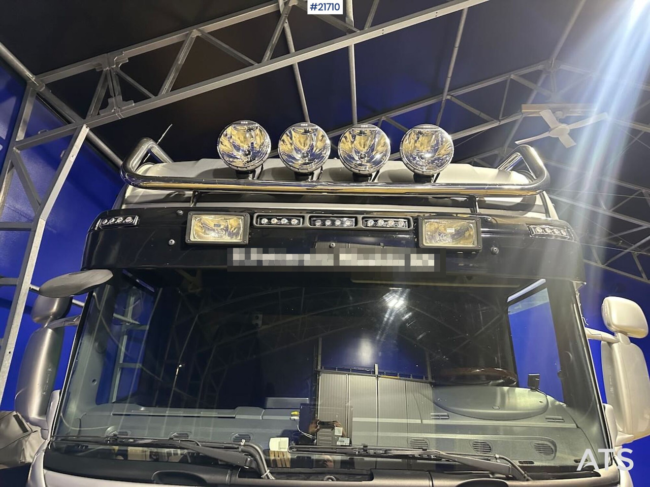 Scania R560 - Istovarivač: slika 4 Scania R560 - Istovarivač: slika 4