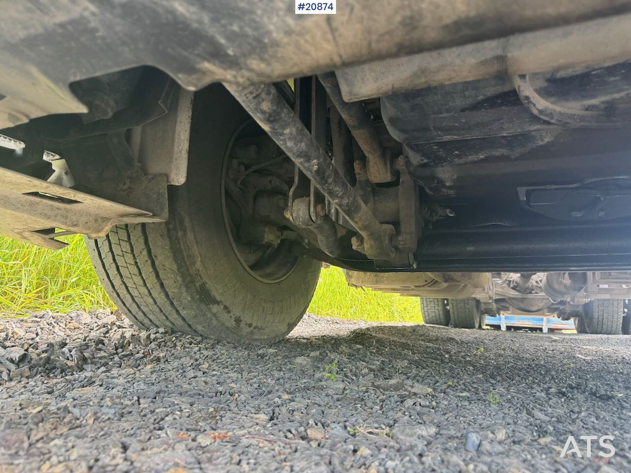 Scania R560 - Kamion sa hidrauličnom kukom: slika 3 Scania R560 - Kamion sa hidrauličnom kukom: slika 3