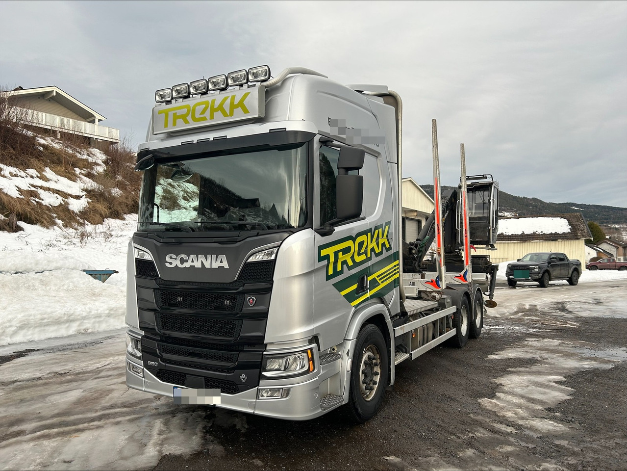 Scania R650 - Šticar: slika 2 Scania R650 - Šticar: slika 2