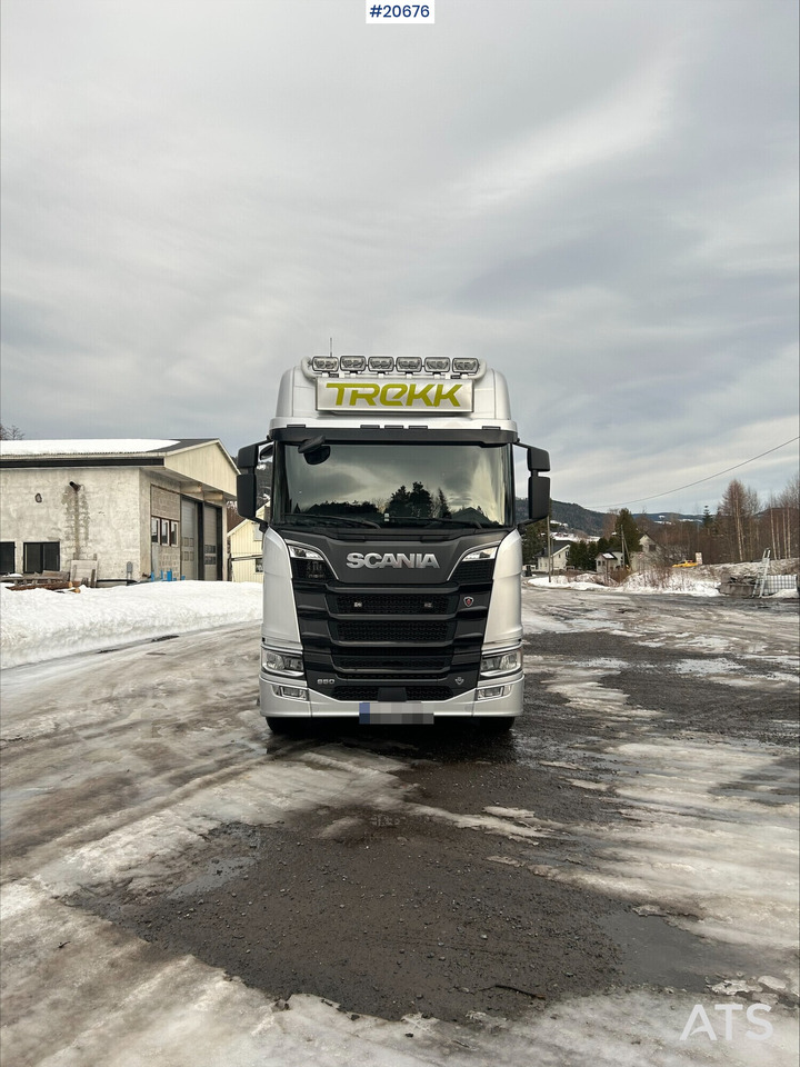 Scania R650 - Šticar: slika 4 Scania R650 - Šticar: slika 4
