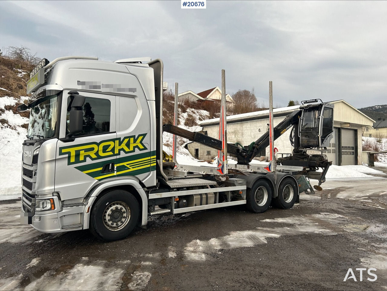Scania R650 - Šticar: slika 5 Scania R650 - Šticar: slika 5