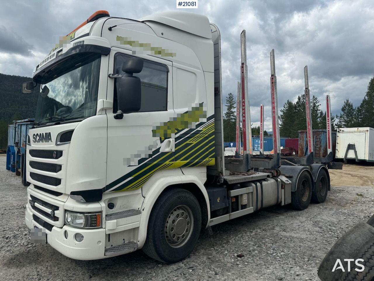 Scania R730 - Šticar: slika 2 Scania R730 - Šticar: slika 2