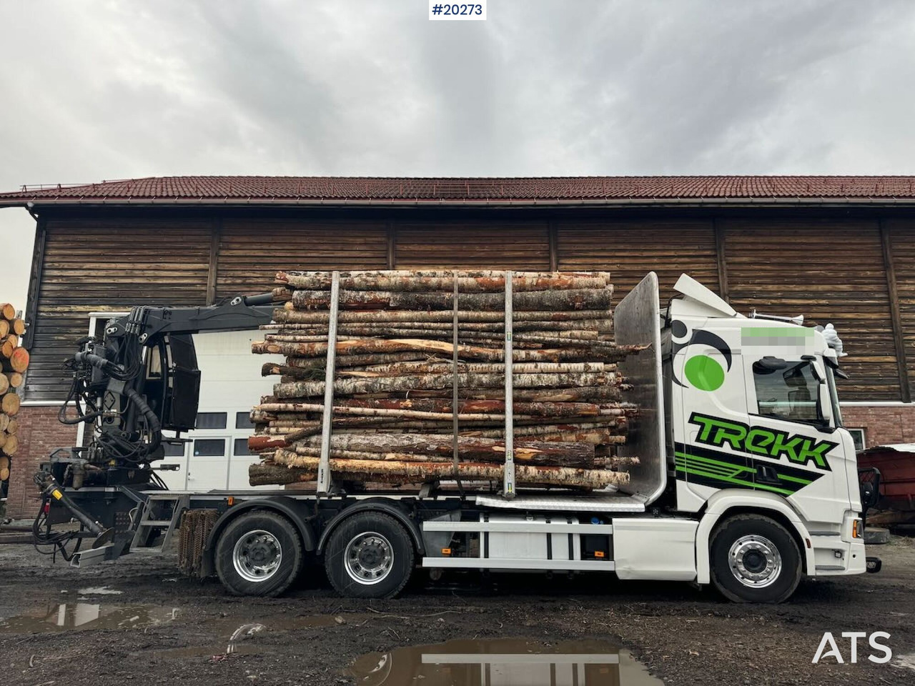 Scania R770 - Šticar: slika 2 Scania R770 - Šticar: slika 2