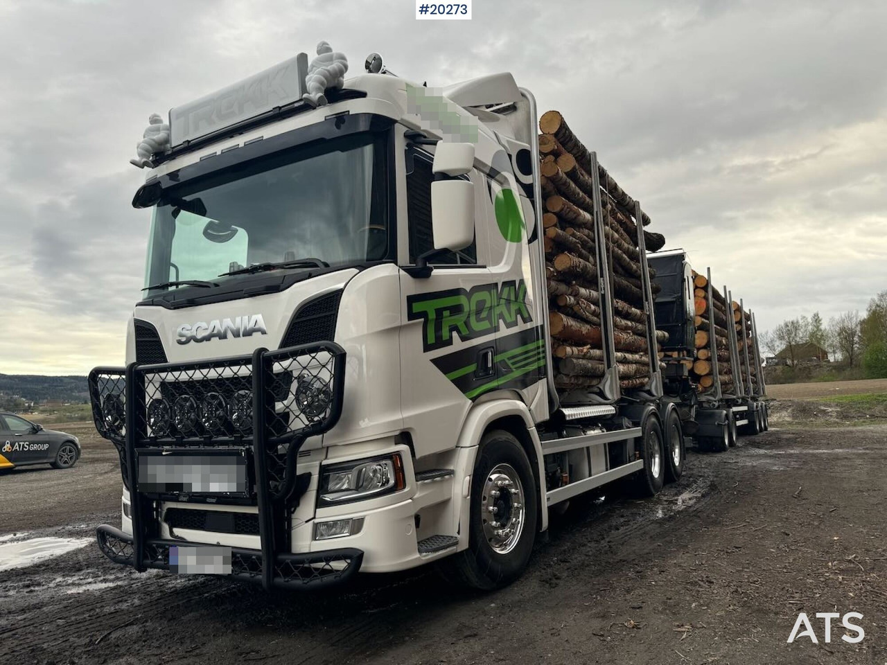 Scania R770 - Šticar: slika 5 Scania R770 - Šticar: slika 5