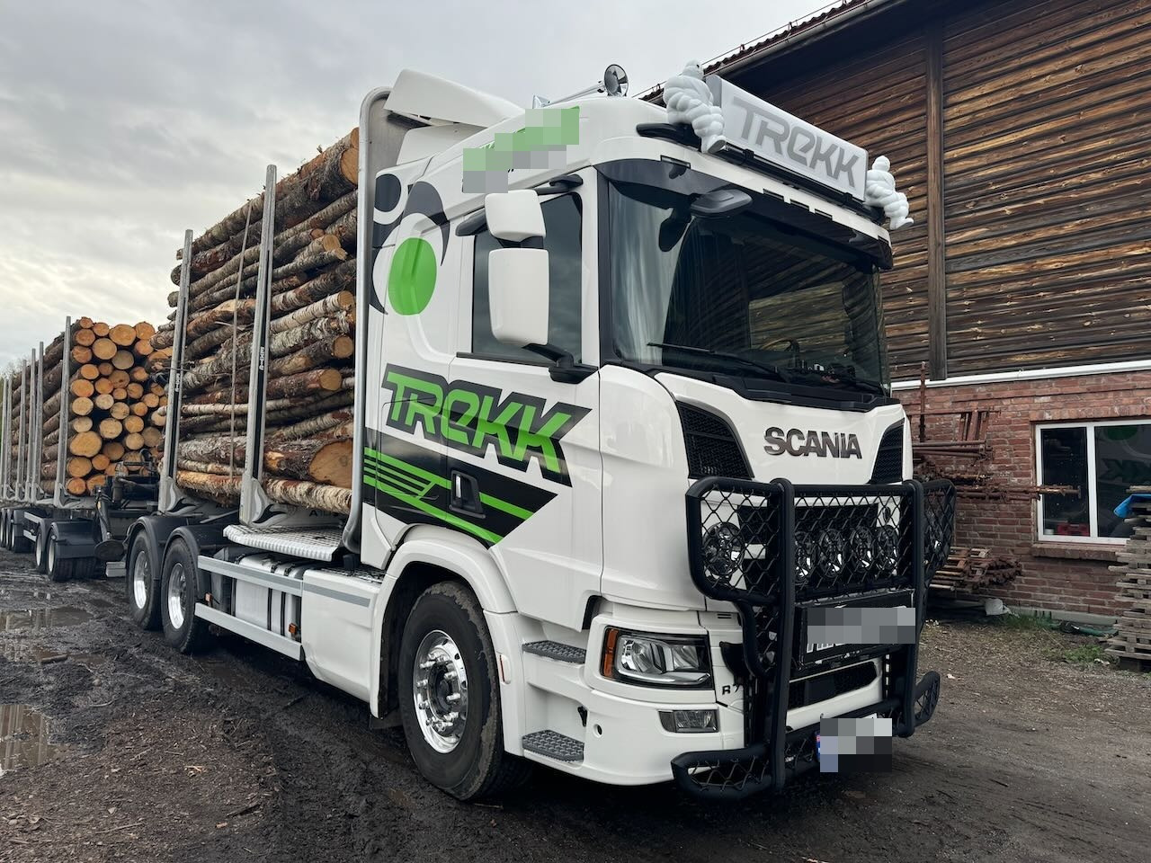 Scania R770 - Šticar: slika 1 Scania R770 - Šticar: slika 1