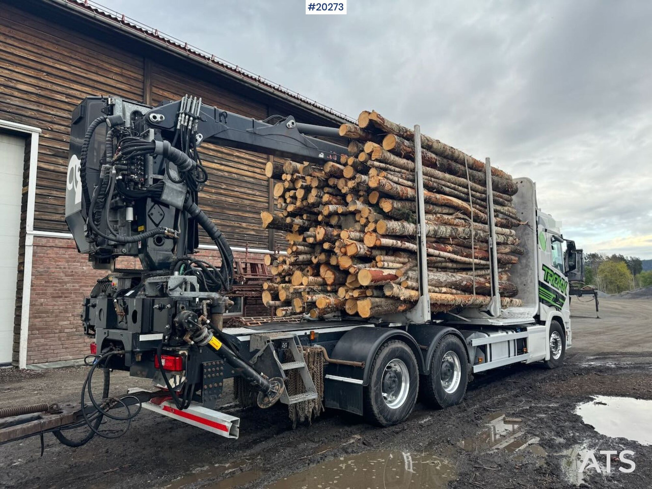 Scania R770 - Šticar: slika 3 Scania R770 - Šticar: slika 3