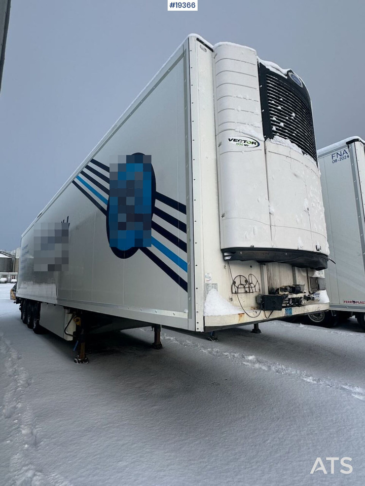 Schmitz Cargobull - Poluprikolica hladnjače: slika 5 Schmitz Cargobull - Poluprikolica hladnjače: slika 5