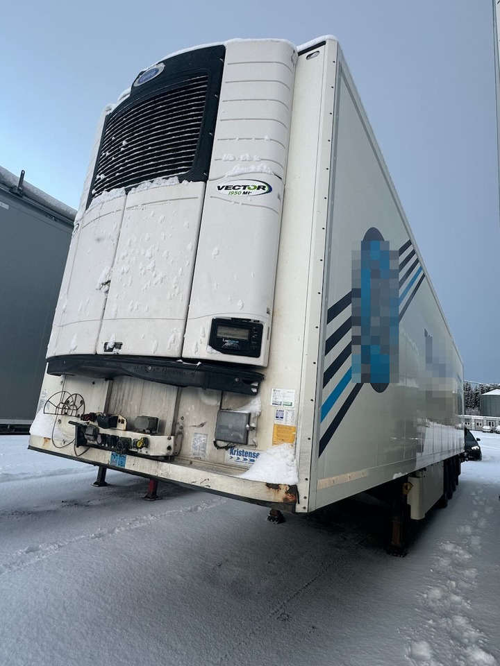 Schmitz Cargobull - Poluprikolica hladnjače: slika 1 Schmitz Cargobull - Poluprikolica hladnjače: slika 1