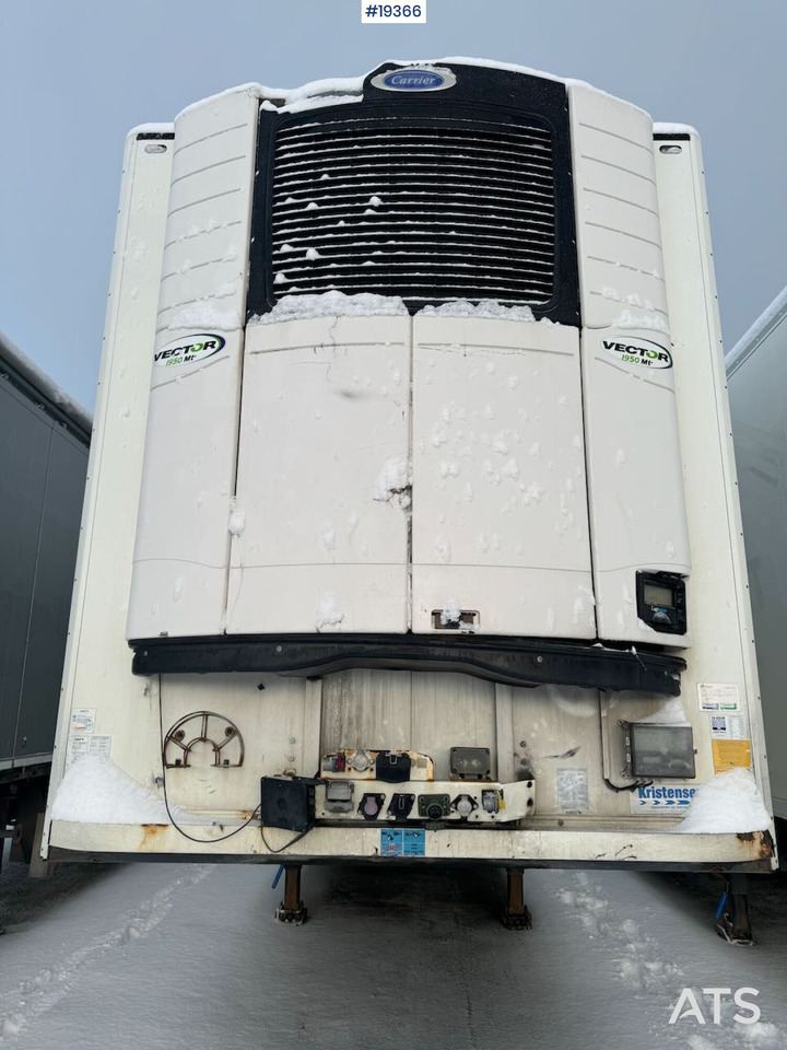 Schmitz Cargobull - Poluprikolica hladnjače: slika 2 Schmitz Cargobull - Poluprikolica hladnjače: slika 2