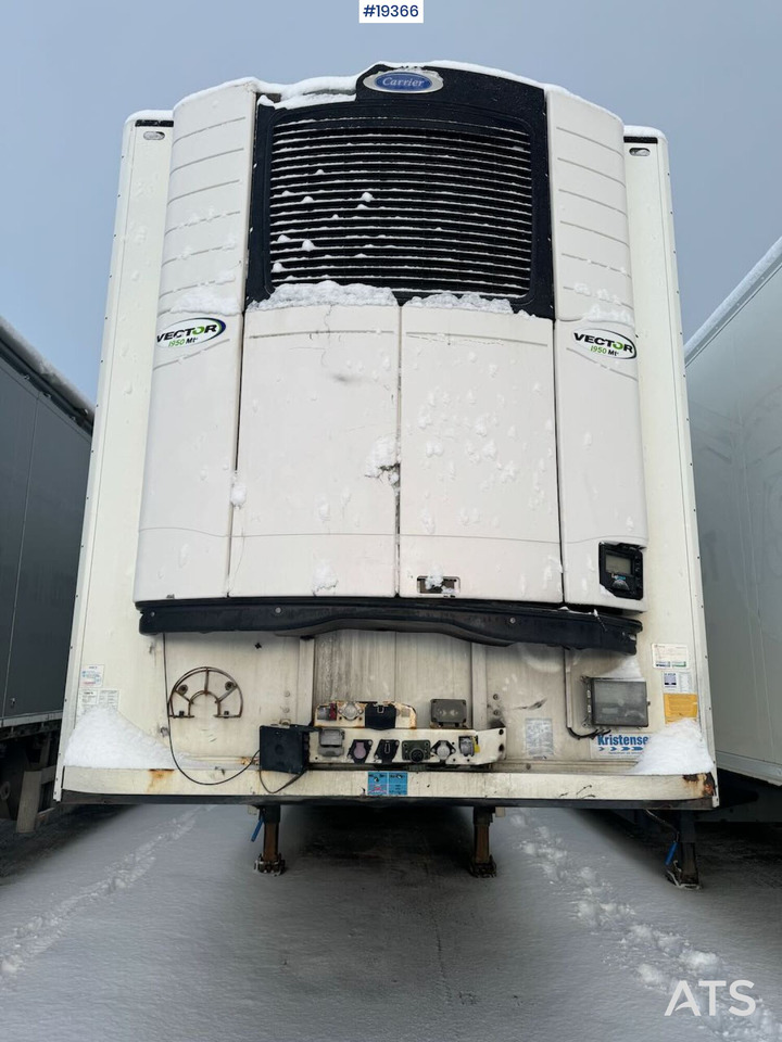 Schmitz Cargobull - Poluprikolica hladnjače: slika 3 Schmitz Cargobull - Poluprikolica hladnjače: slika 3