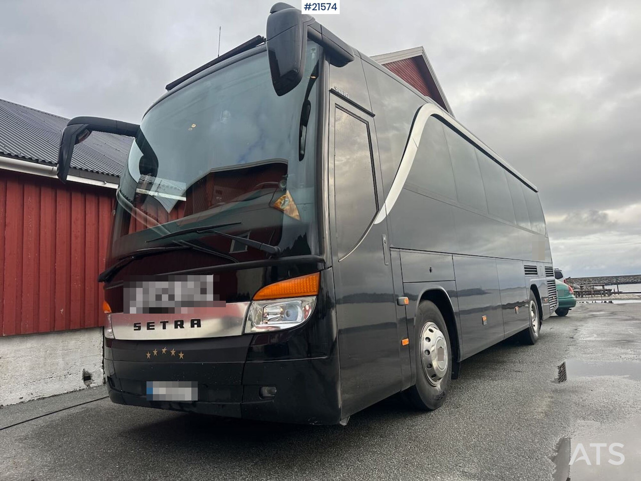 Setra S411 turbuss m/ 29+2+1 seter og vinterdekk. Lav km stand! - Turistički autobus: slika 5 Setra S411 turbuss m/ 29+2+1 seter og vinterdekk. Lav km stand! - Turistički autobus: slika 5