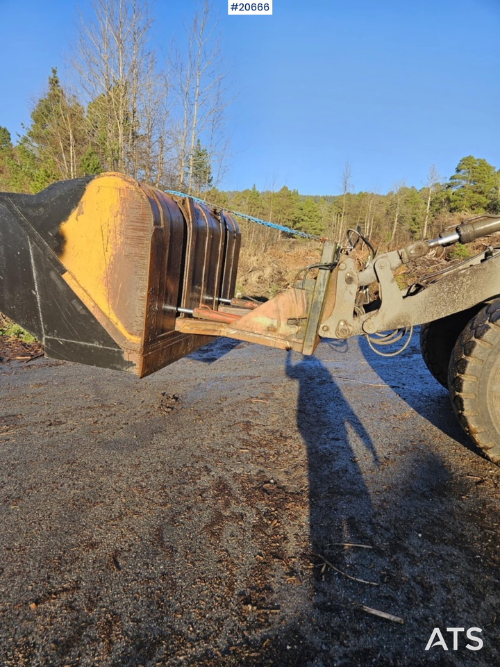 Skuffe til hjullaster - Utovarna kašika za Građevinska mašina: slika 3 Skuffe til hjullaster - Utovarna kašika za Građevinska mašina: slika 3