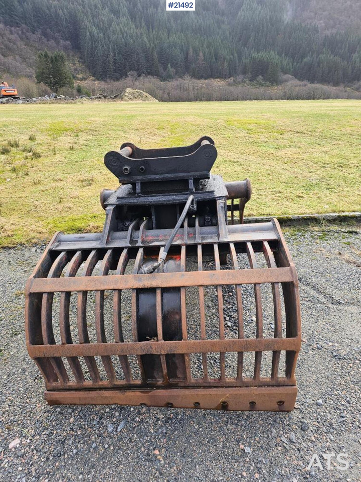 Soteringsklype m/ s70 feste - Kuka: slika 2 Soteringsklype m/ s70 feste - Kuka: slika 2