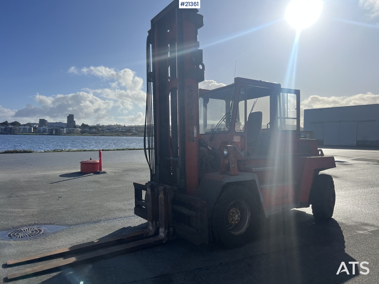 Svetruck 1060 - Viljuškar: slika 5 Svetruck 1060 - Viljuškar: slika 5