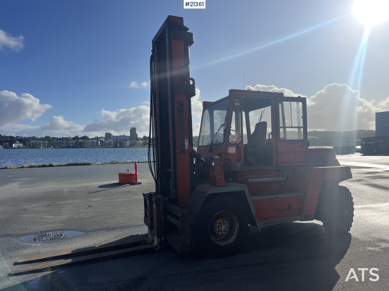 Svetruck 1060 - Viljuškar: slika 4 Svetruck 1060 - Viljuškar: slika 4