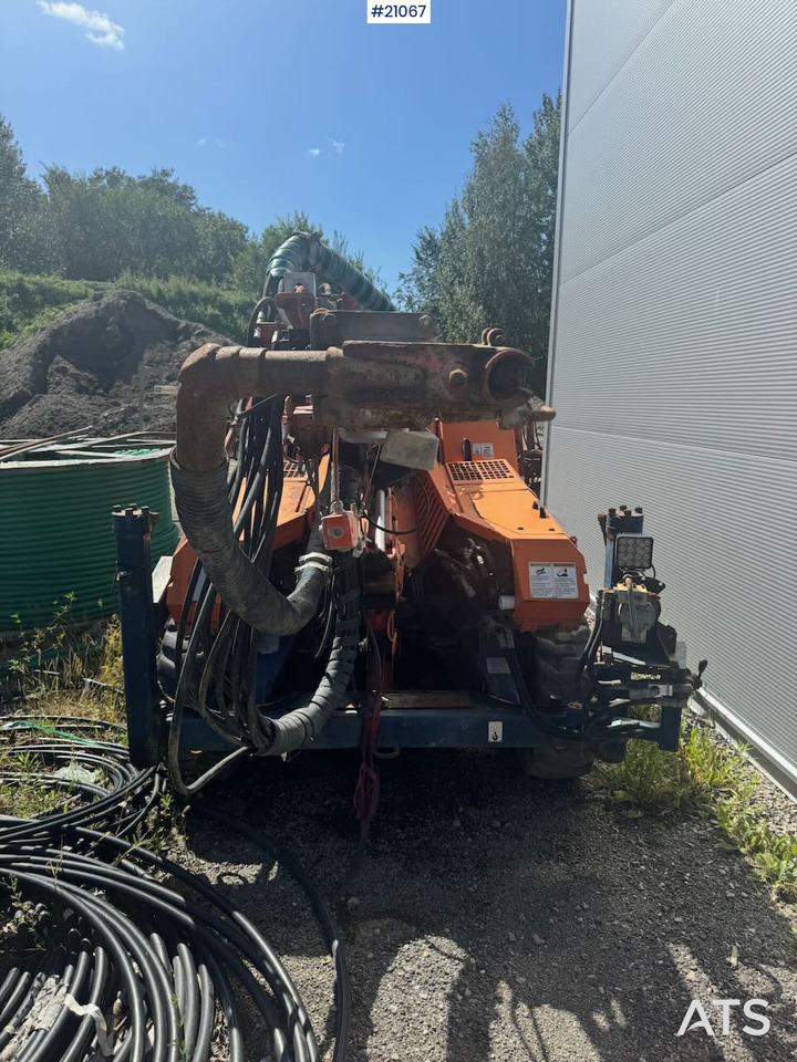 Tamrock 120R - Veliki kamon za bušenje: slika 3 Tamrock 120R - Veliki kamon za bušenje: slika 3