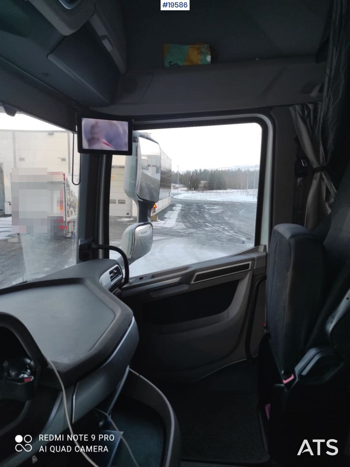 Tegljač DAF XG 530: slika 9